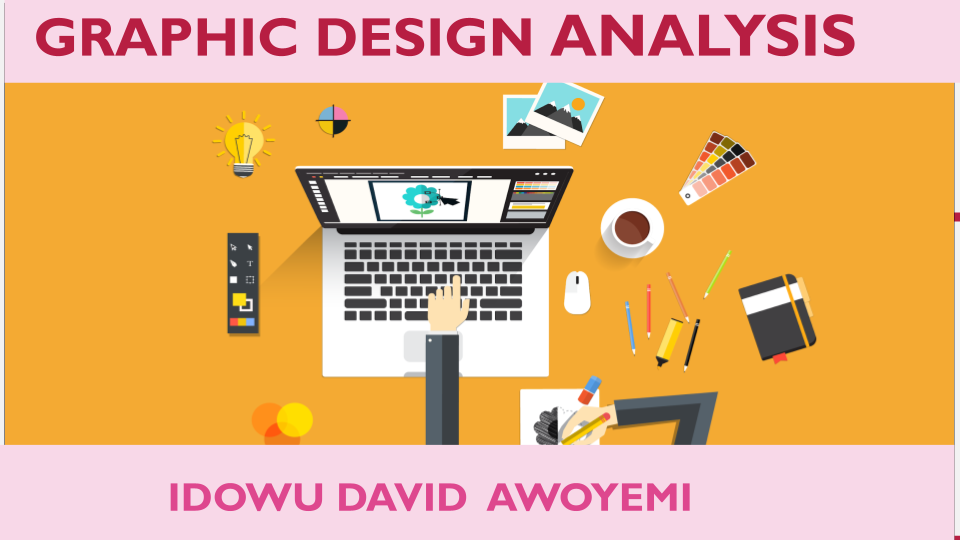 Screenshot of Graphic Design Analysis of an Instructional Visual