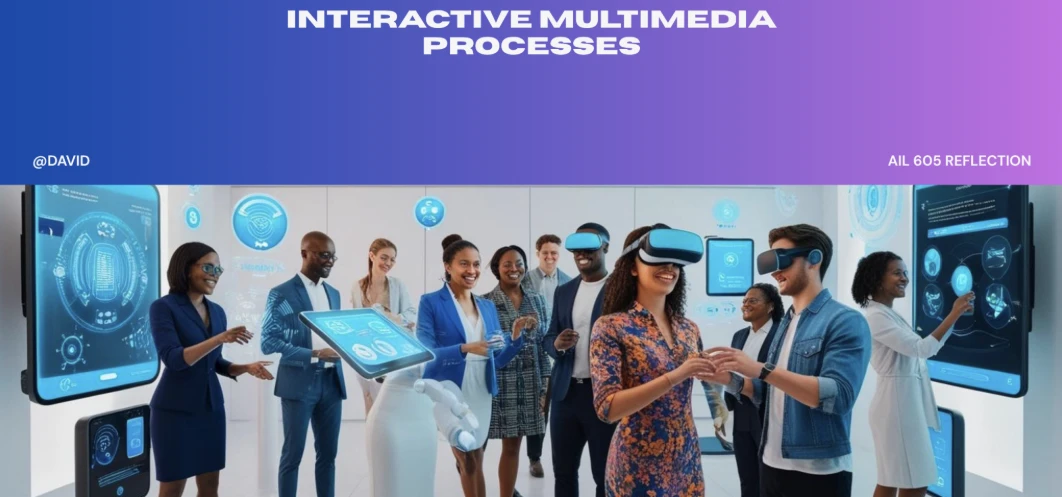 Screenshot of Interactive Multimedia Proposal